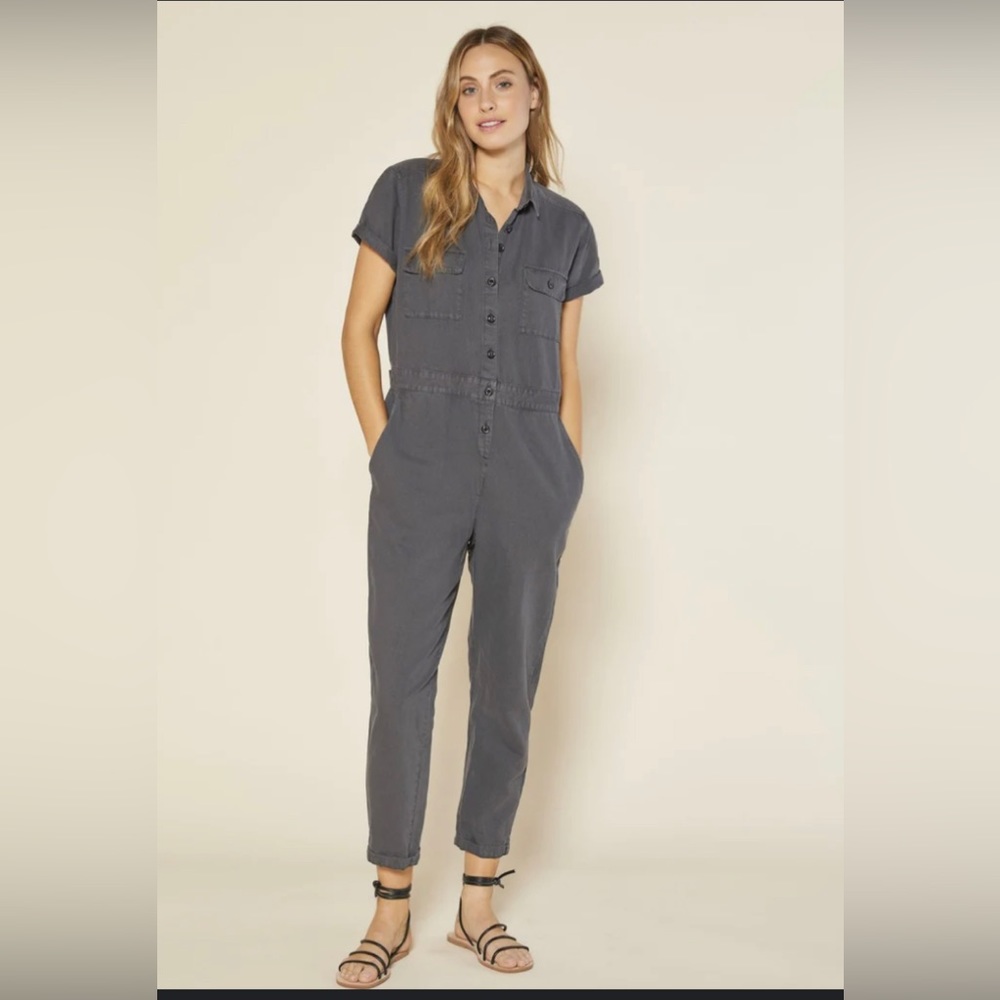 NWT Outerknown SEA Jumpsuit